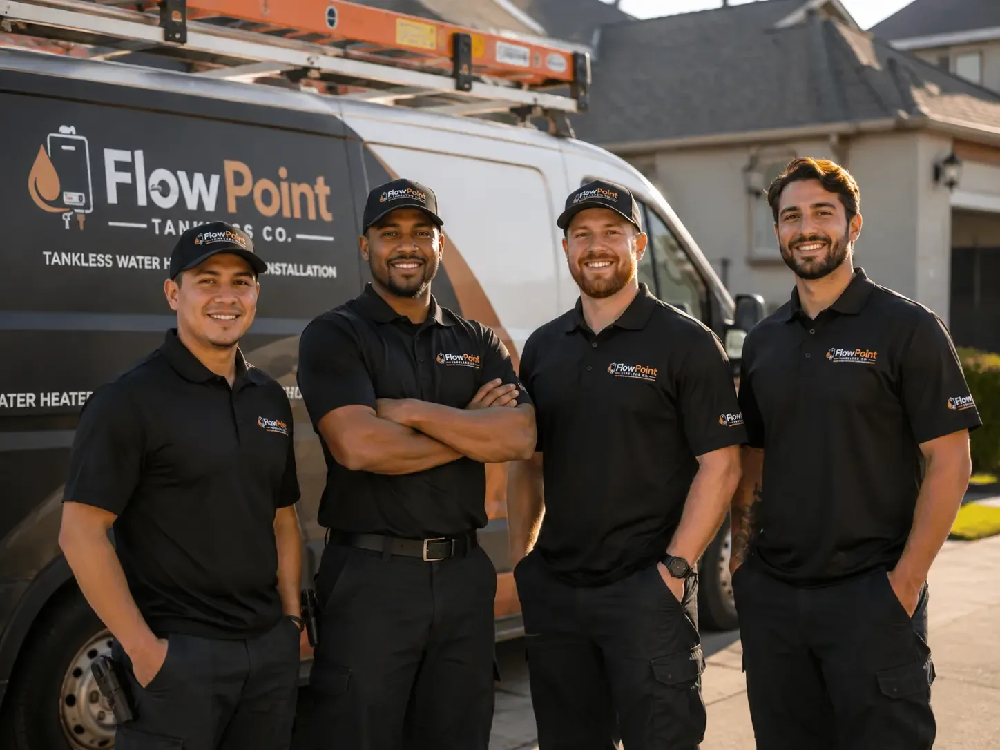 Tankless Water Heater Installation company in Gordon, WI