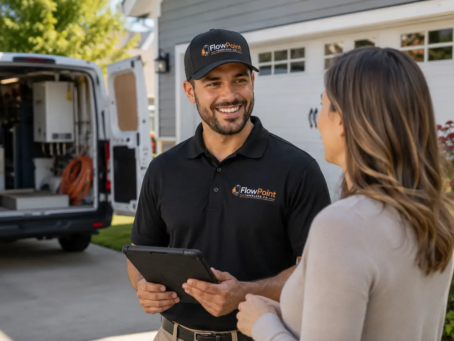 Tankless Water Heater Installation Gordon, WI FAQs